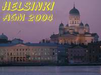 Helsinki AGM 2004