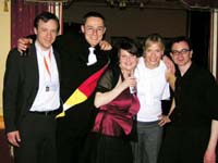 Erasmus Studen
                          Network AGM 2006