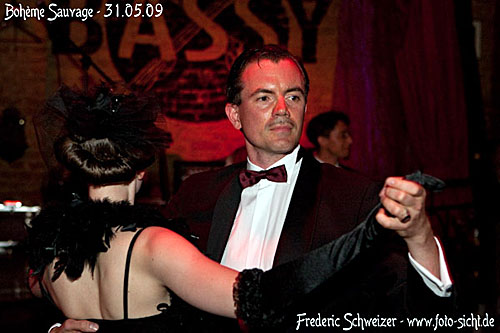 Boheme Sauvage Ball