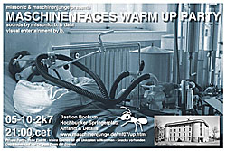 Maschinenfaces