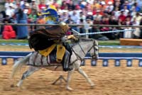 Mediaeval Knight-Festival in Kaltenberg