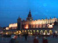 Krakow in 2005