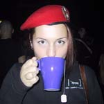 Maschinenfest
                          2005