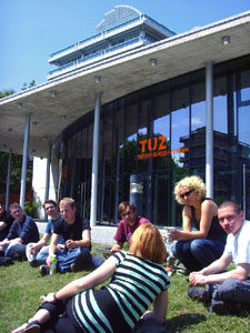 Tutorenzentrum Ruhr-Uni Bochum