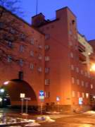 160 Wien 05 - Karl-Marx-Hof Wiener Gemeindebau.JPG