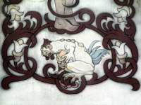214 Wien 05 - Basilisk in Schoenlaterngasse.JPG