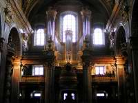 027 Wiener Ostern 2006 Orgel Jesuitenkirche.JPG