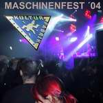 Maschinenfest 2004