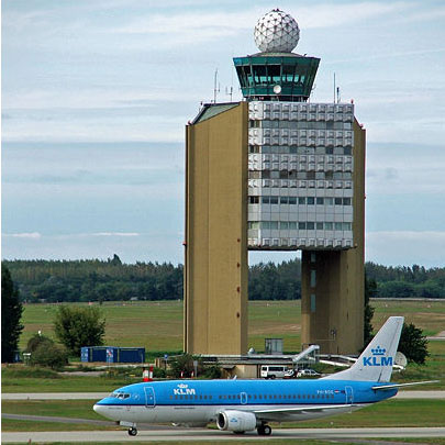 Flug nach Ungarn