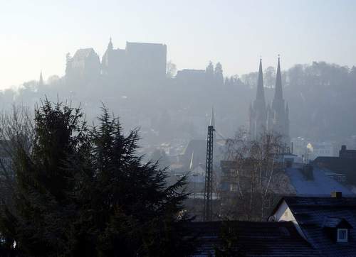 Ansicht Marburg