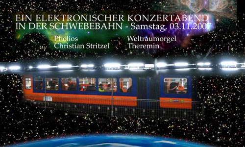 Weltraumschwebe