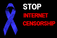 BLUE RIBBON - Free Speech online