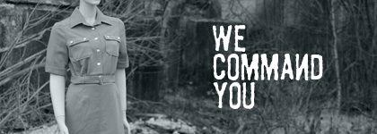 We Command You