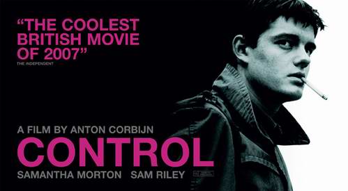 Control - Movie Poster