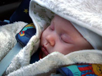 My godchild